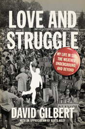 Book cover, love and struggle